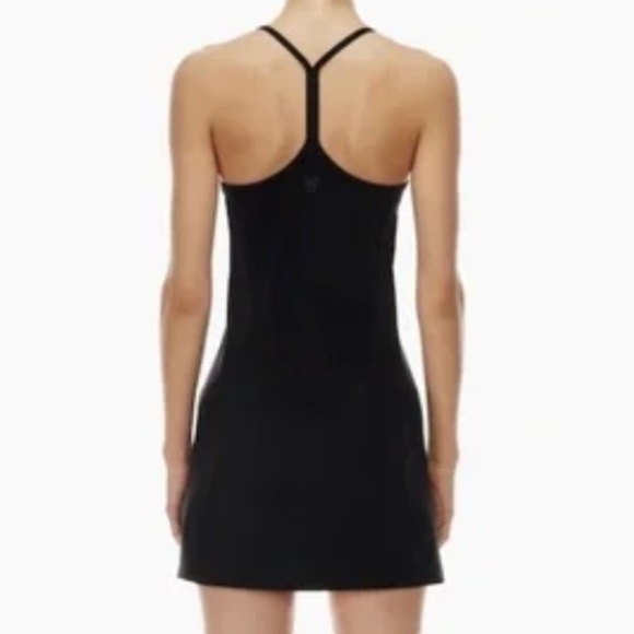 TNA Slick Court Dress | Sold out - Picture 4 of 5